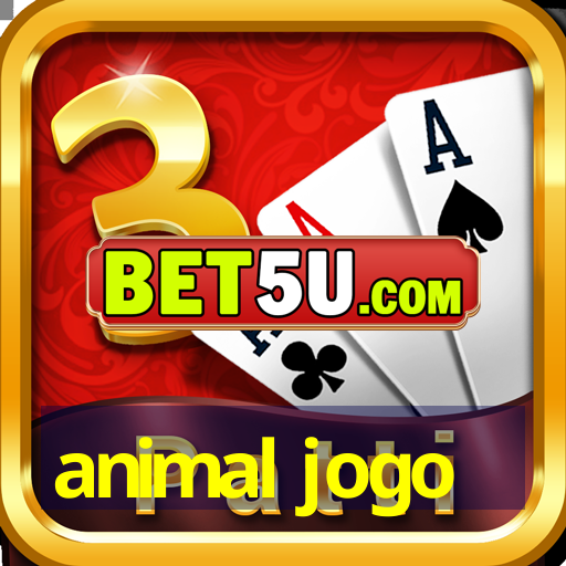 animal jogo